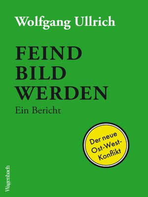 cover image of Feindbild werden